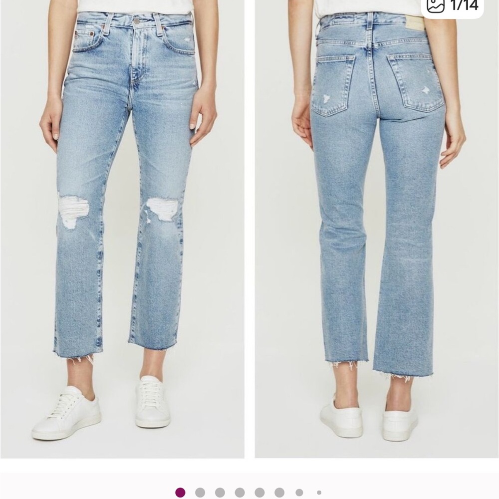 AG KINSLEY Denim Jeans